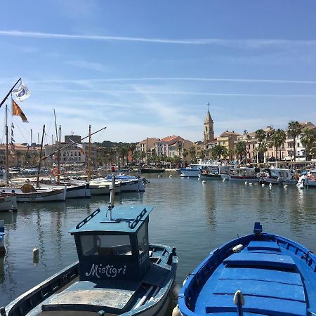 Les Chambres D'Agatha Sanary-sur-Mer Buitenkant foto