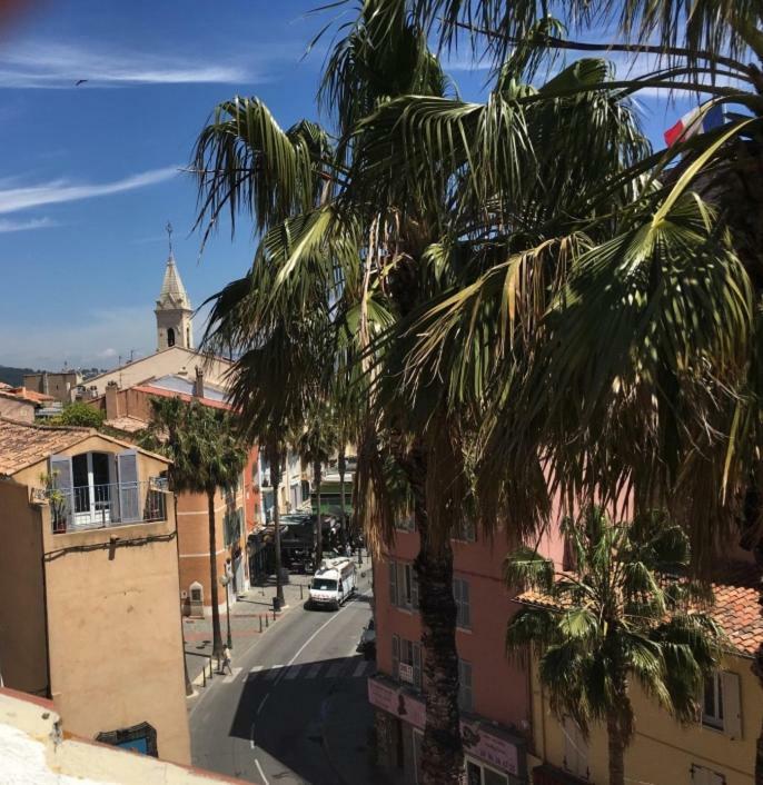 Les Chambres D'Agatha Sanary-sur-Mer Buitenkant foto