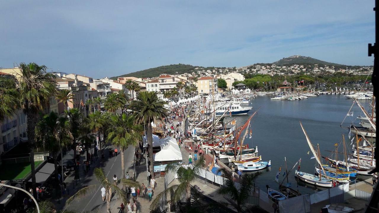 Les Chambres D'Agatha Sanary-sur-Mer Buitenkant foto