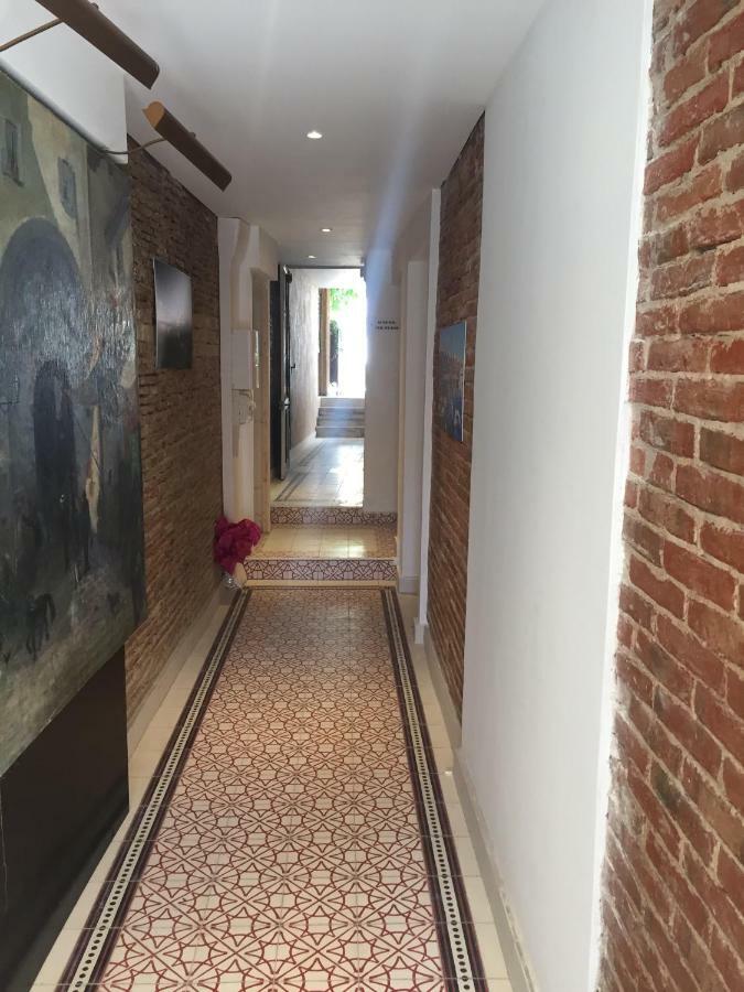 Les Chambres D'Agatha Sanary-sur-Mer Buitenkant foto