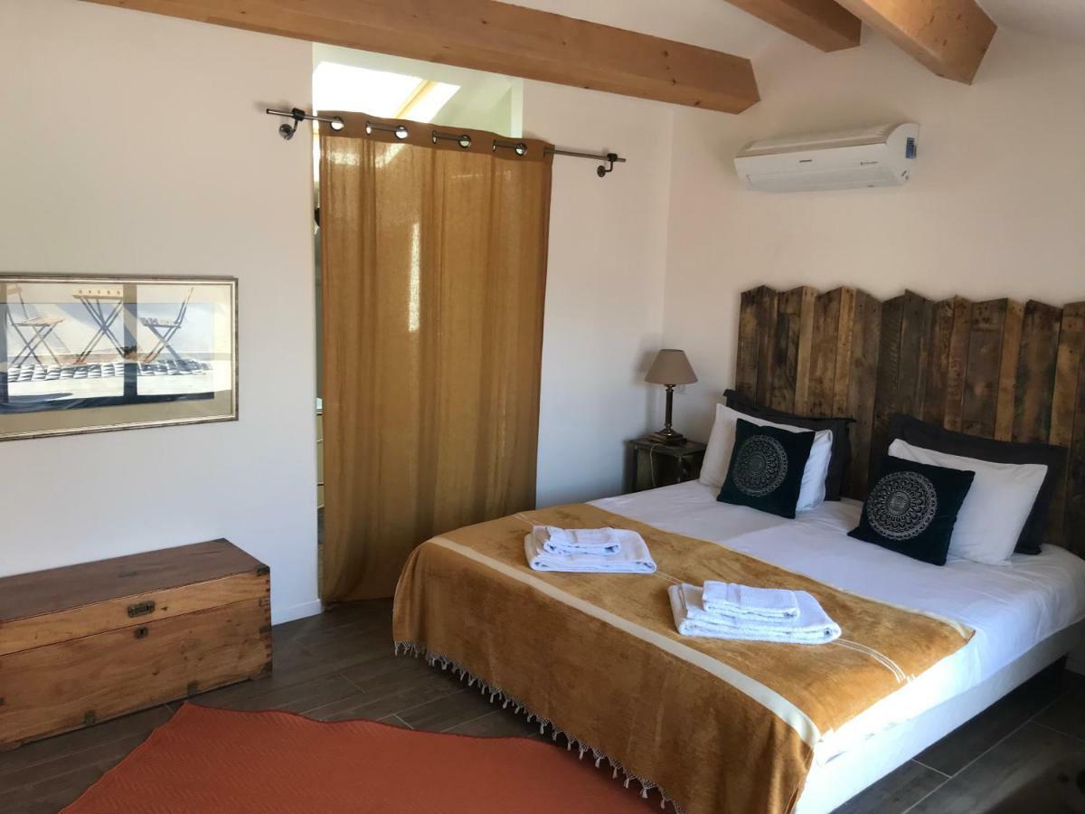 Les Chambres D'Agatha Sanary-sur-Mer Buitenkant foto
