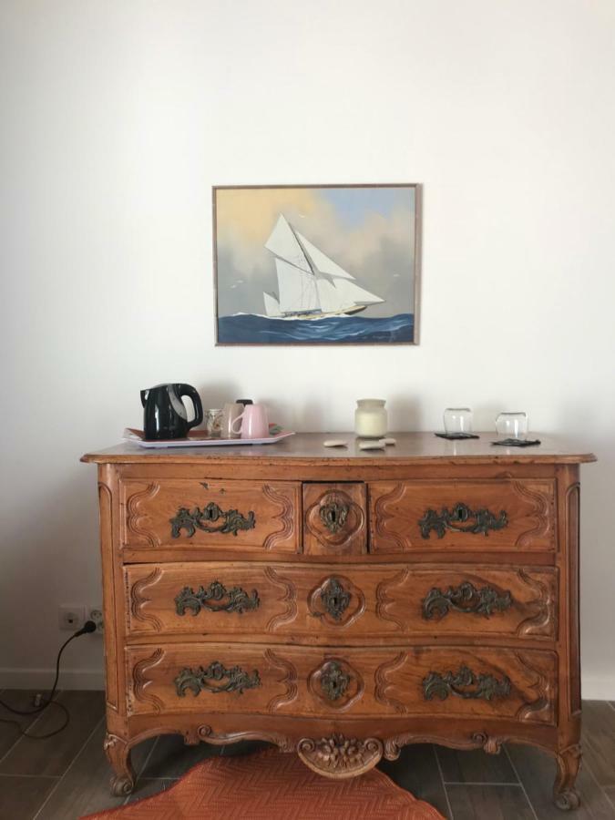 Les Chambres D'Agatha Sanary-sur-Mer Buitenkant foto
